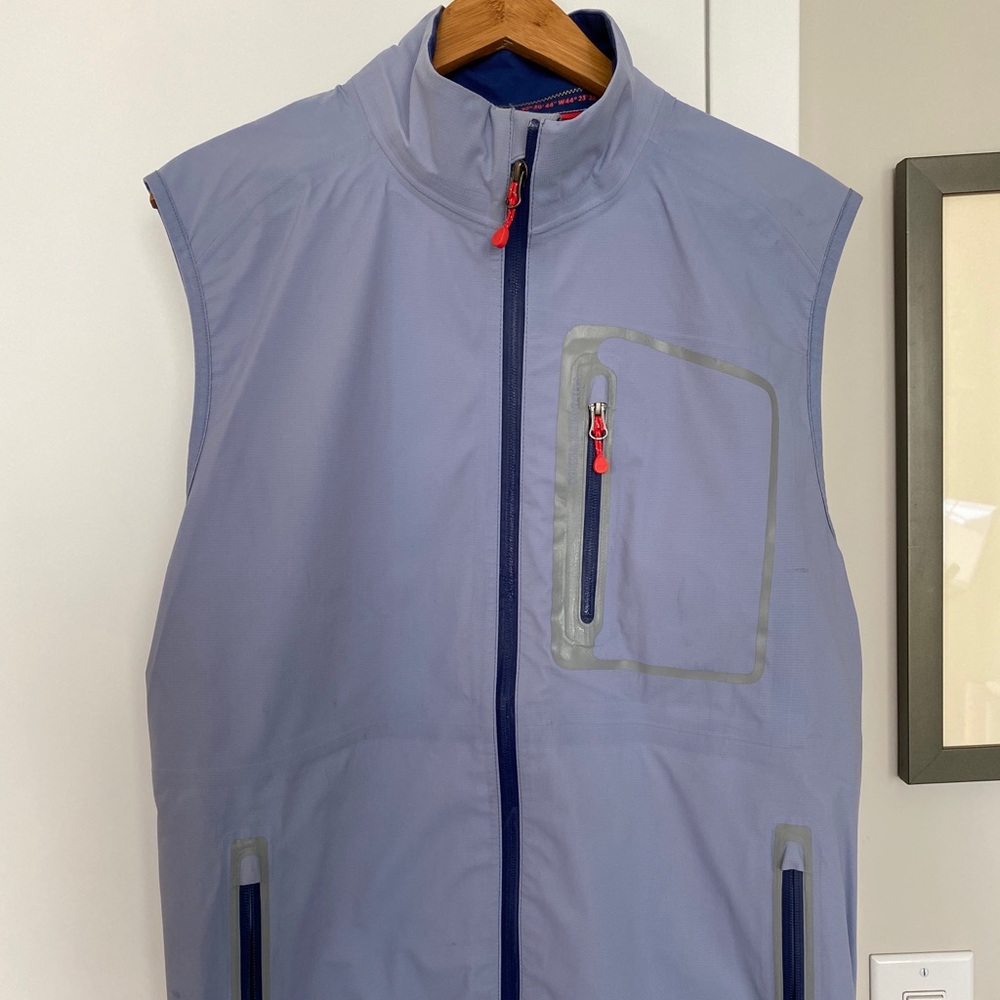 Performance Vineyard Vines Weatherproof Vest